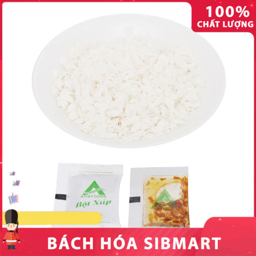 Cháo gấu đỏ ăn liền 50g - Bách Hóa SibMart - SA0011