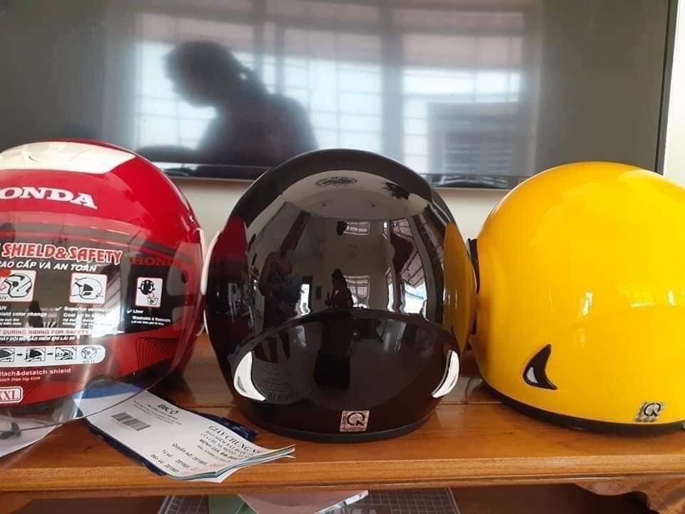 Mũ bảo hiểm xe máy Honda