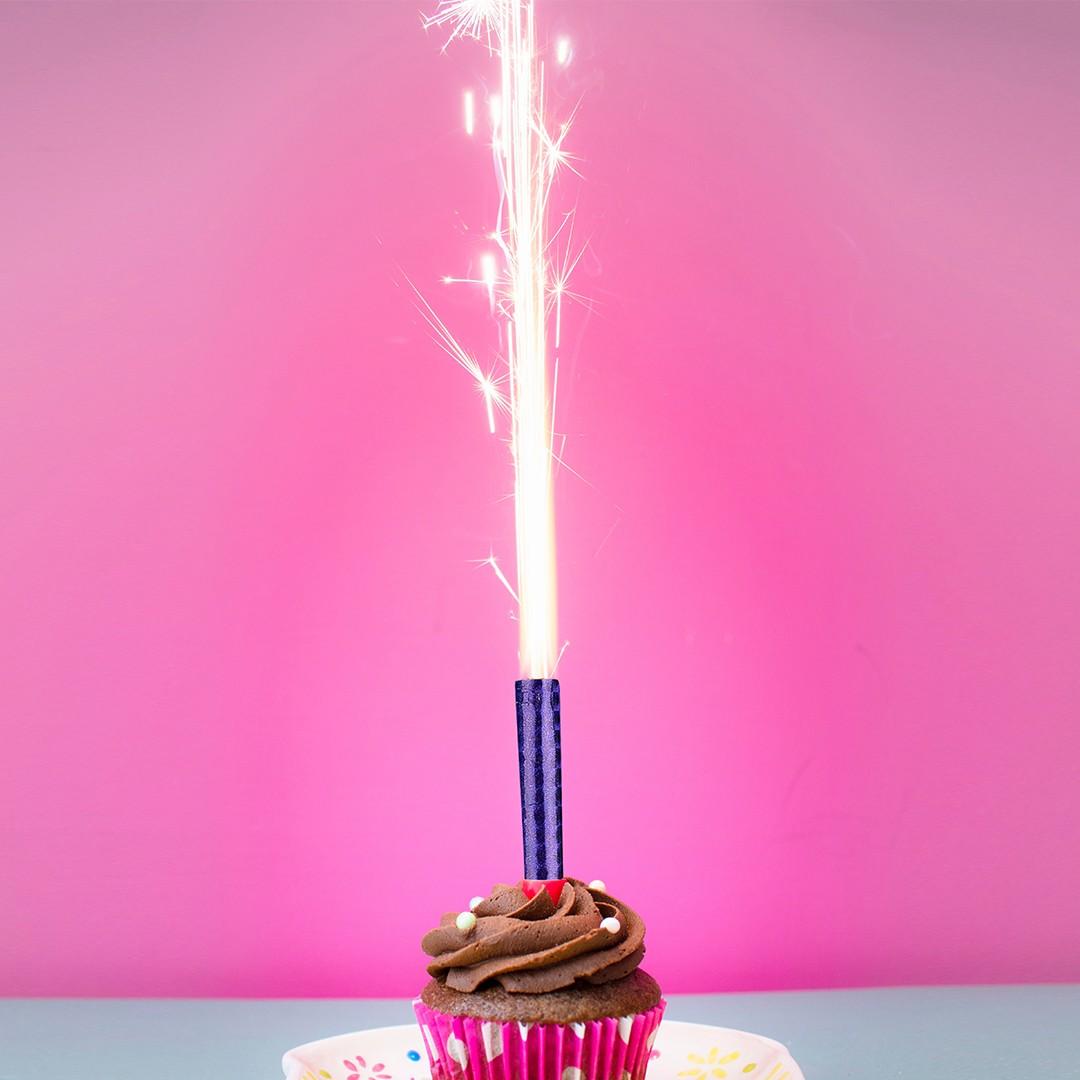 Sparkling Candles, Birthday,Wedding. on Mercari | Cake sparklers, Big birthday  cake, Birthday cake sparklers
