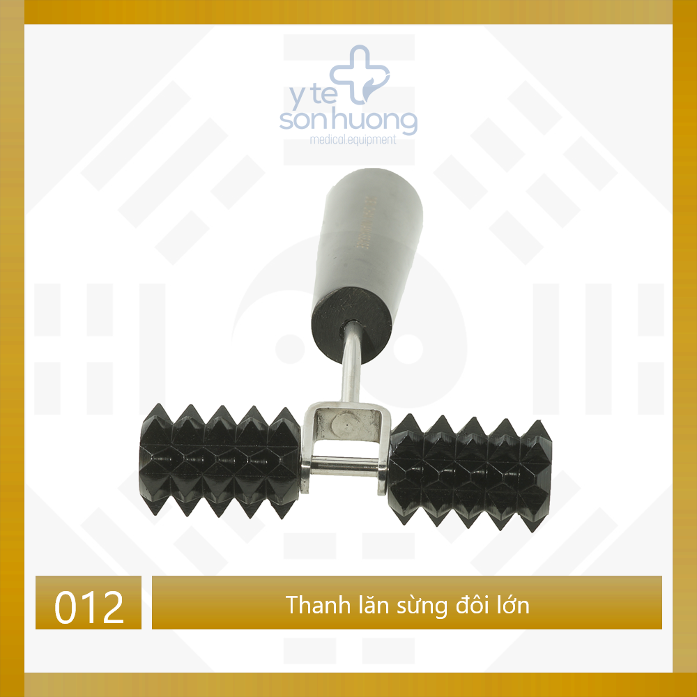 Thanh lăn sừng đôi lớn Diện Chẩn