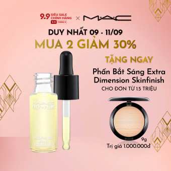 Tinh dầu MAC Prep + Prime Essential Oils Grapefruit & Chamomile 14ml