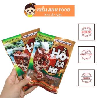 Chả Hổ Kaka Ăn Vặt Trở Về Tuổi Thơ (5 Gói)