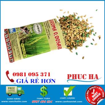 Combo 05 gói Thuốc diệt chuột SINH HỌC thế hệ mới BROMA 0.005AB