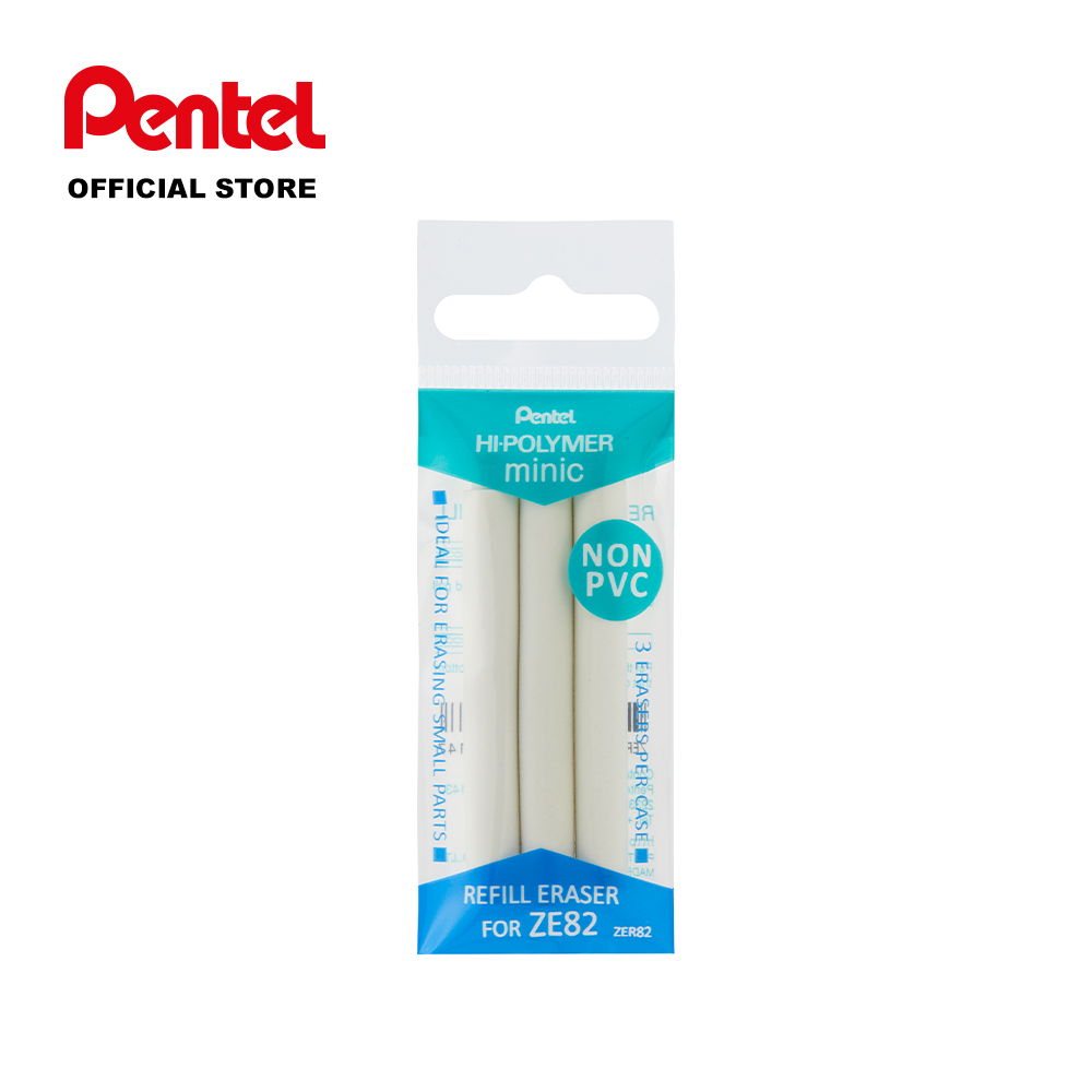 Pentel® Clic Eraser® and Refill