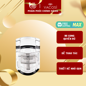 Bấm Mi Mini Vacosi Mini Portable Curler - BM06
