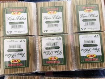 5 gói tăm giang cật  Vạn Phúc