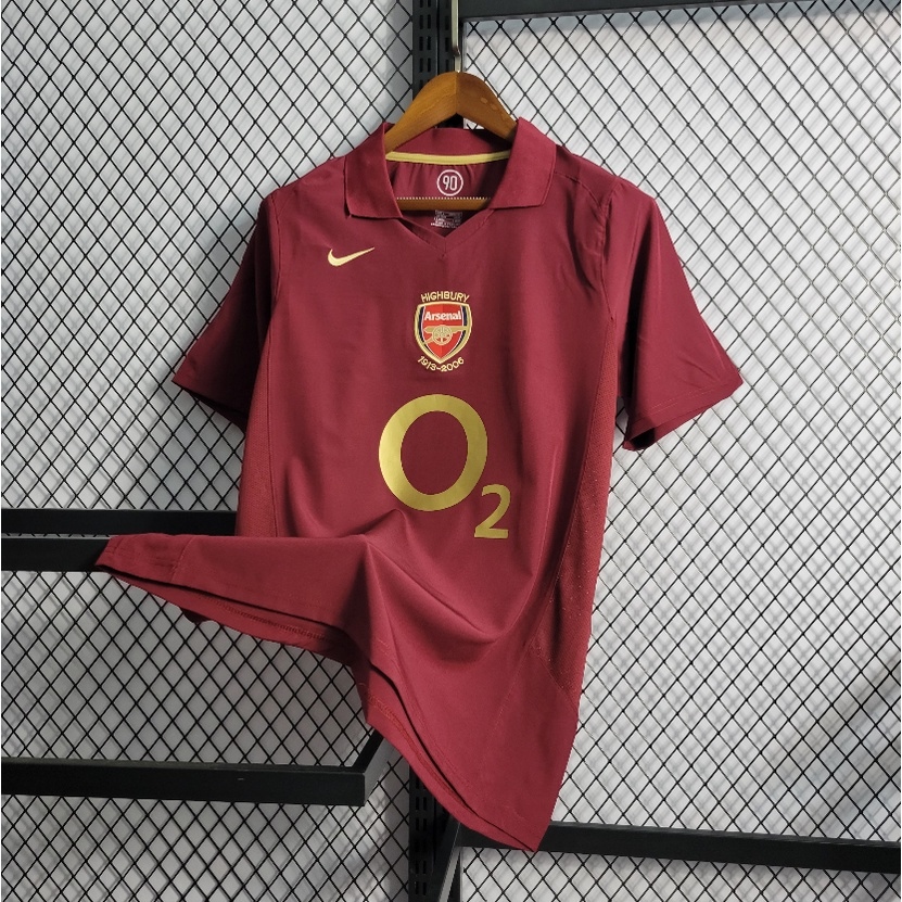 Buy jersey arsenal retro kit At Sale Prices Online - October 2023