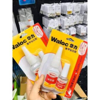 Set Keo Đính Đá Waloc