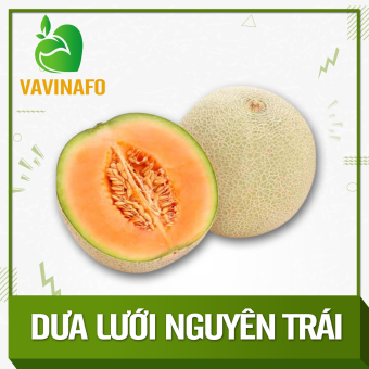 HCM - Dưa lưới - Giao nhanh HCM