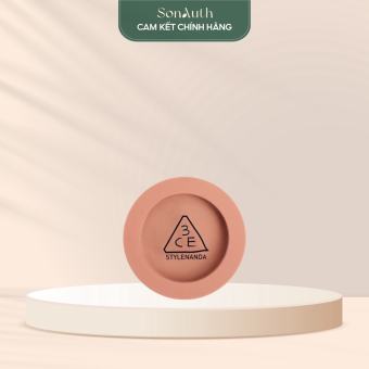 Phấn má 3CE Mood Recipe Face Blush 5.5g