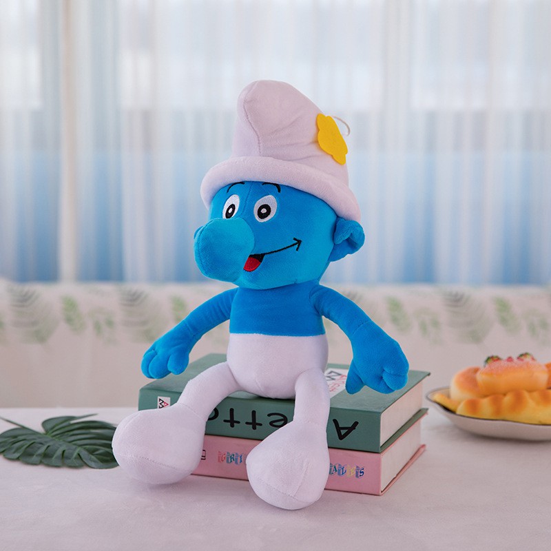 smurf teddy