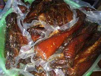 Ba Chỉ Heo Gác Bếp 1Kg