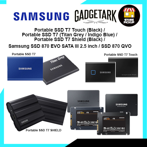 samsung mobile ssd