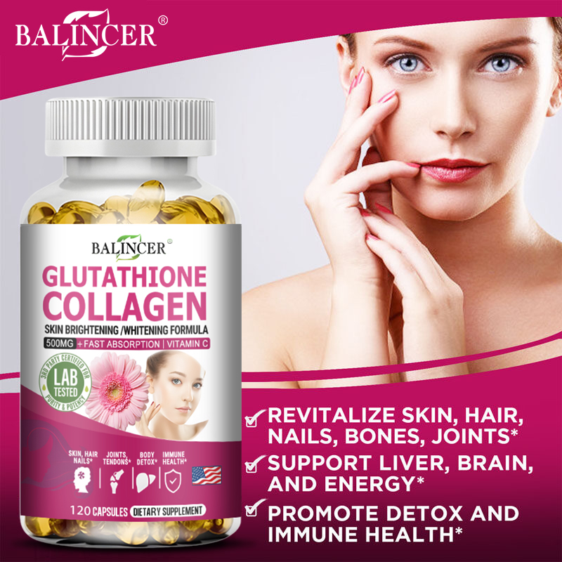 balincer collagen glutathione Latest Balincer Whitening Products | Enjoy Huge Discounts