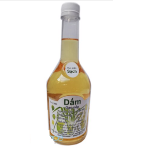Dấm gạo nếp hiệu Lê Gia  500ml