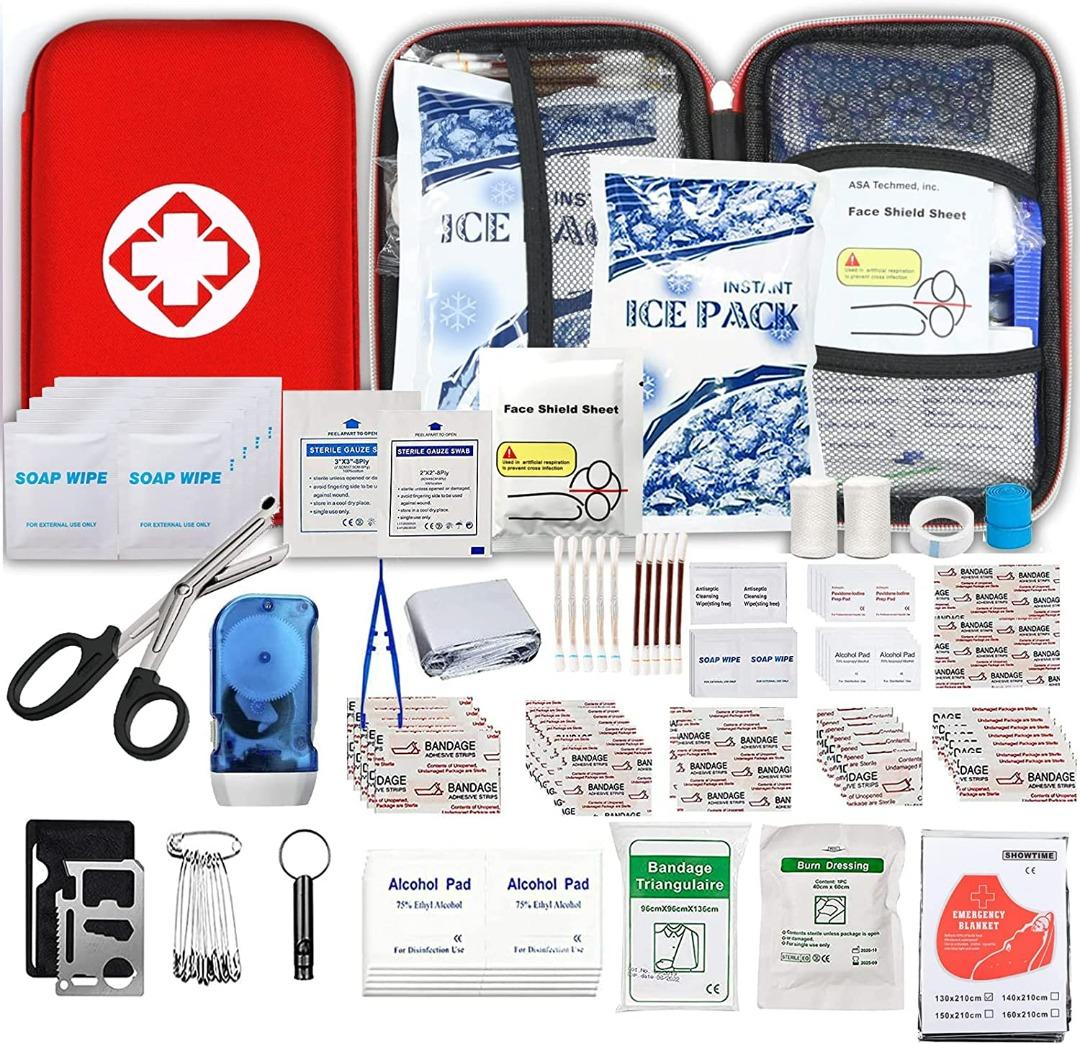 Shop Car Emergency Kit at Better Price Online | Lazada Singapore
