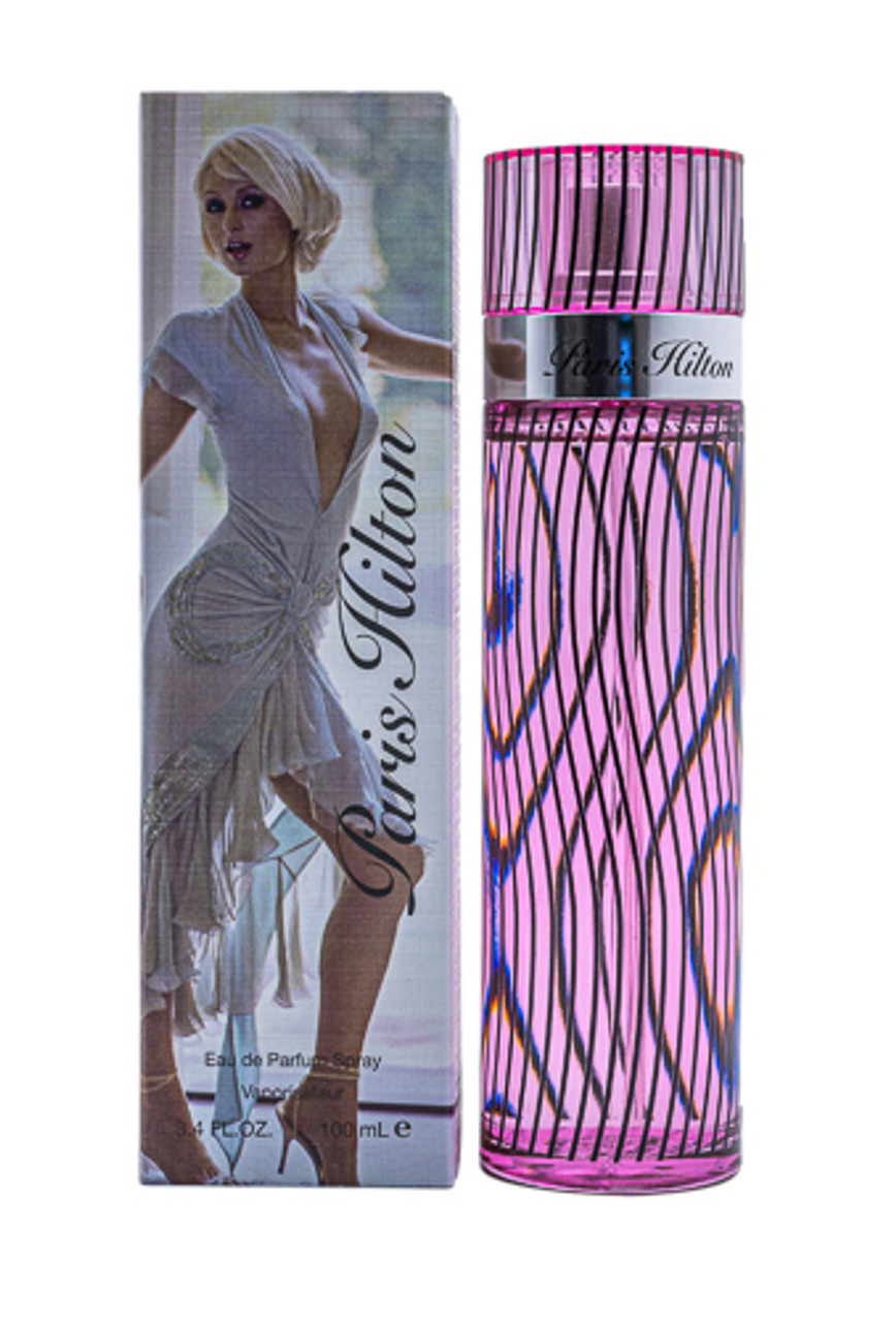 香水 パリスヒルトン ウィズラブ 100ML EDP 3個