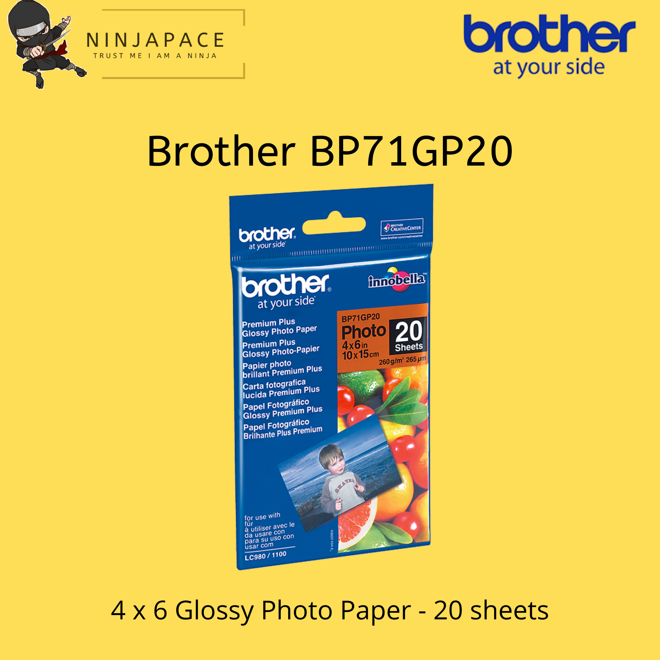 Buy Brother Photo Online