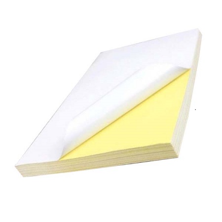 Decal đế vàng khổ a4