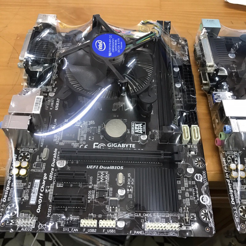 Main / combo main h81+ i3/i4/g bóc case thanh lý