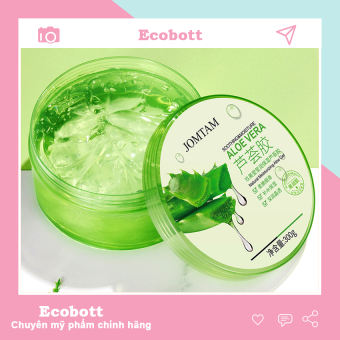 Gel dưỡng trắng da nha đam dưỡng ẩm loại mụn Ecobott