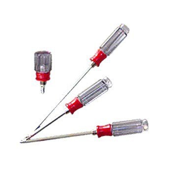 Combo bộ 4 cây tua vít đa năng 2 đầu tốt đầu 6li