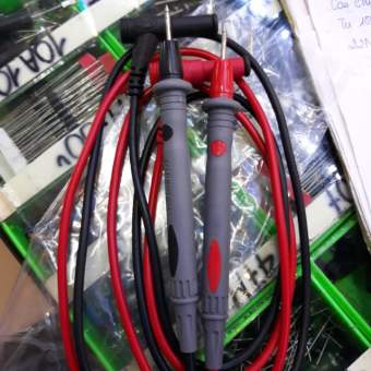 Dây đo đồng hồ đầu to