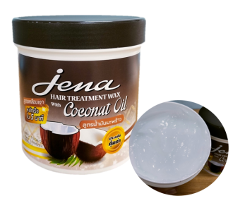 Ủ Tóc Dừa Jena Thái Lan 500ml - Kem Ủ Tóc Tinh Dầu Dừa Già