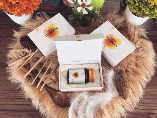 Thảo mộc tăng cân trang eva