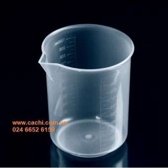 Cốc nhựa chia vạch 1000ml - Bộ 2 cái