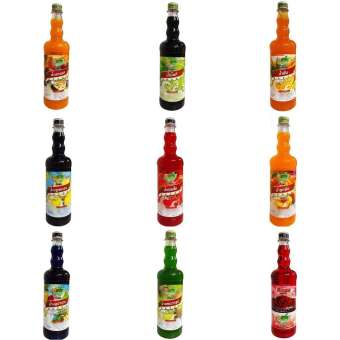 Siro Ding Fong đủ mùi 760ml