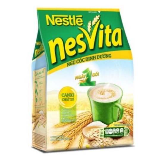 Ngũ cốc dinh dưỡng Nesvita bịch 400g