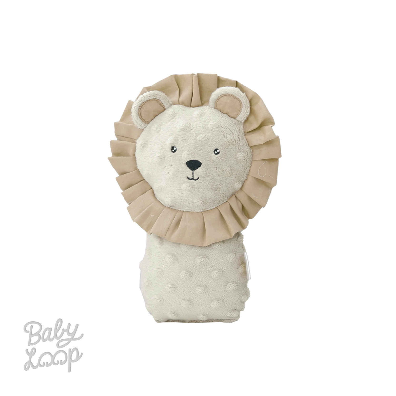 Baby Loop Minky Doll Lion