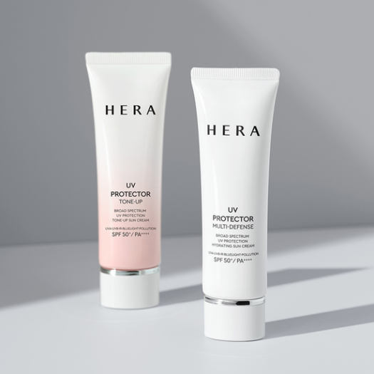 Kem chống nắng Hera UV Protector SPF50+/PA+++ - Kem Chống nắng Hera UV Protector Multi-defense; Kem Chống nắng Hera UV Protector Tone Up