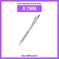 [Weststar TAS] Pentel Graphgear 1000 Mechanical Pencil Pentel Drafting Pencil (0.3 0.5 0.7 0.9mm)