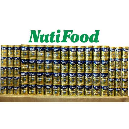 Sữa bột Riso Opti Gold 4 900g