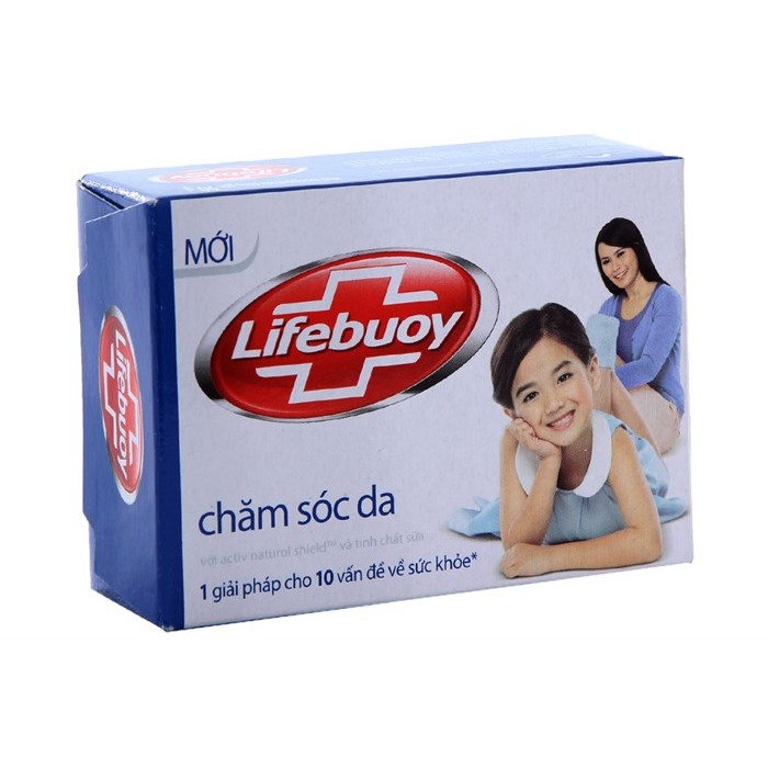 Xà bông cục Lifebouy 90g