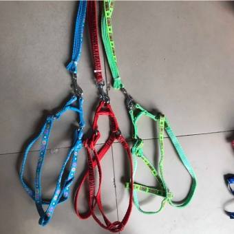 Dây Dắt Chó Mèo [Đai Yếm]