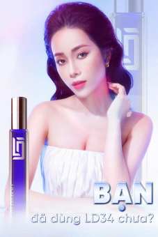 Tinh Dầu Nước Hoa Nữ LD34 MIDNIGHT FAN.TACY 12ml - LD PERFUME OIL