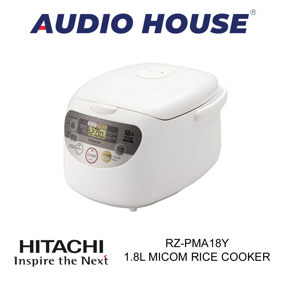 Rice Cooker : Arçelik Hitachi Home Appliances Sales (Singapore) Pte. Ltd.