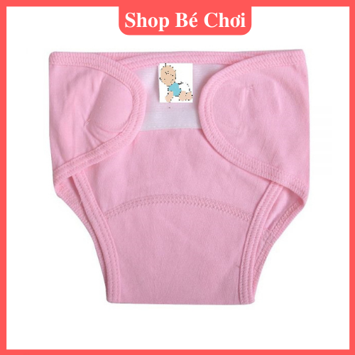 Tã Vải Dán, Quần Đóng Bỉm Baby Leo Cho Bé Yêu