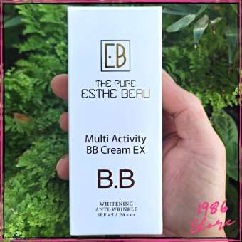 Kem Lót Trang Điểm 4 Trong 1 Cream Multi Activity BB Cream EX The Pure Esthe Beau 50g