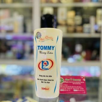 Thuốc Uốn Tóc Tommy Mau Quăn 500ml