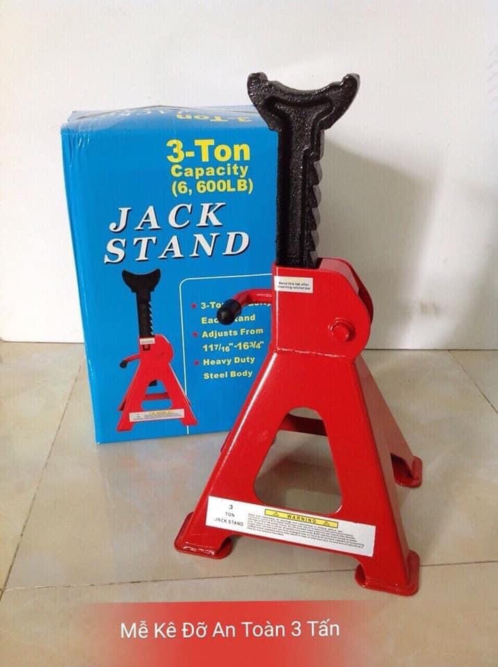 Đôi mễ kê xe ô tô 3 tấn