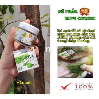 Lột Mụn Trà Xanh Maskcha Cam Kết Hài Lòng ( Tặng Cọ )