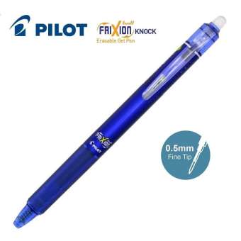 Bút bi xóa được Pilot Frixion ball Nhật Bản ngòi 0.5mm
