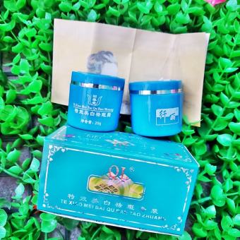 Bộ Đôi 2 Lọ Kem Qian Li Dưỡng Da Khử Nám Hiệu Quả Ngày Và Đêm – HUKB424