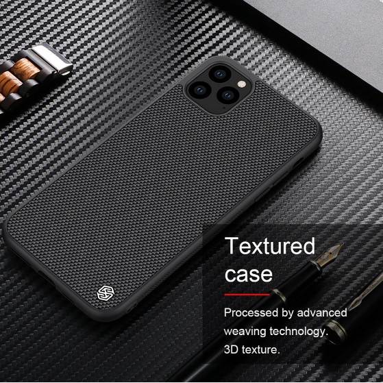 Ốp lưng nillkin textured cho ip/xs/xs max/11 pro max/ip 12 pro max/ip 13 pro/ip 13 pro max