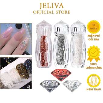 Đá rắc nail siêu sáng