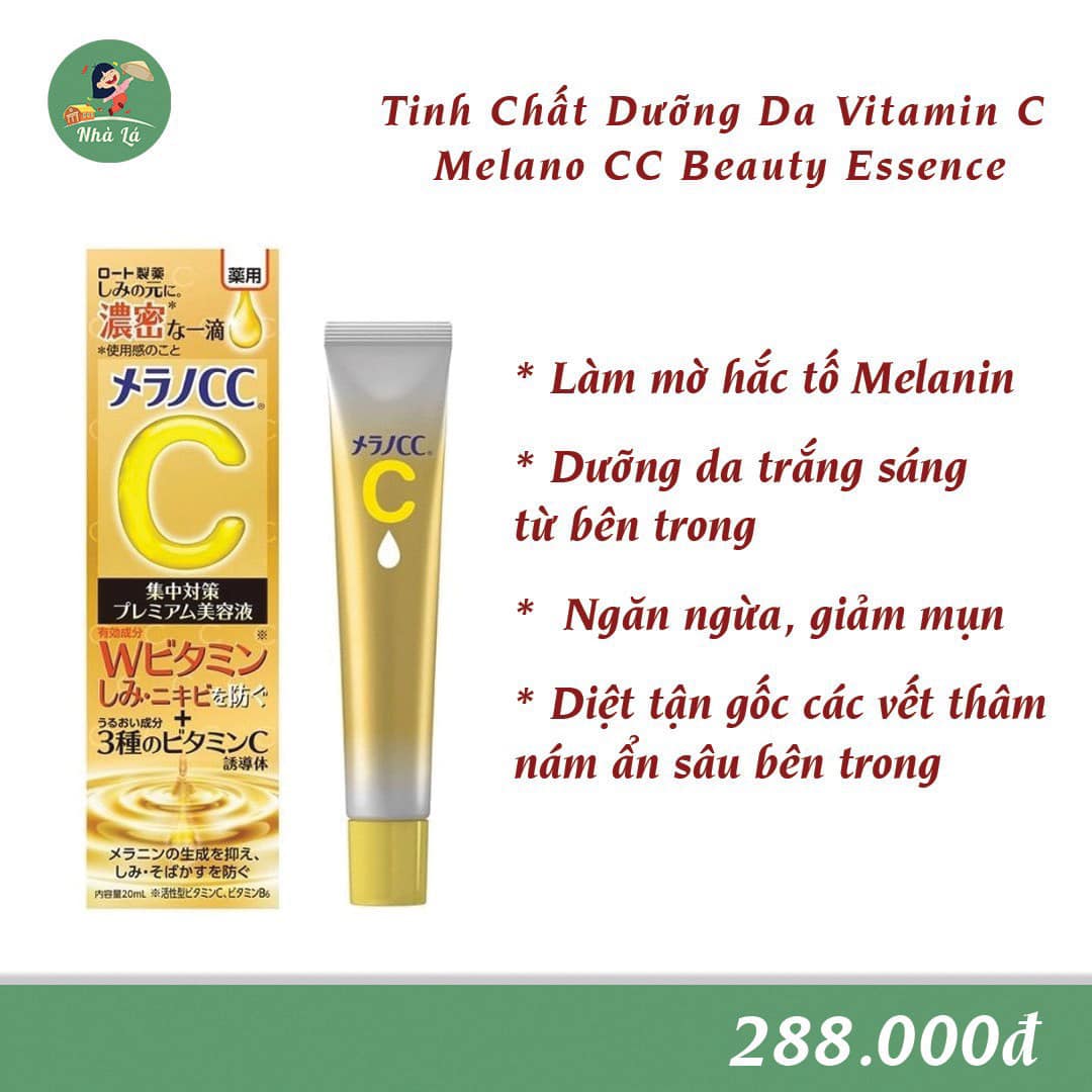 Vitamin C Melano CC Beauty Essence 20ml